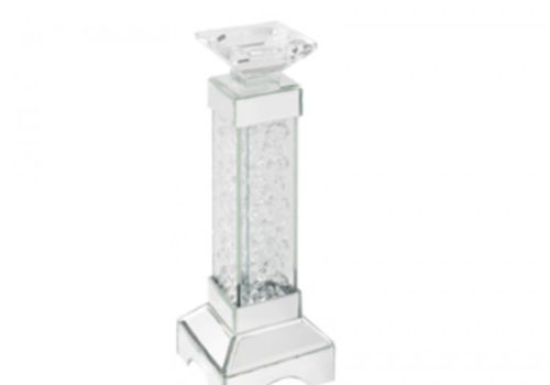 LPD Valentina Small Mirrored Candle Holder