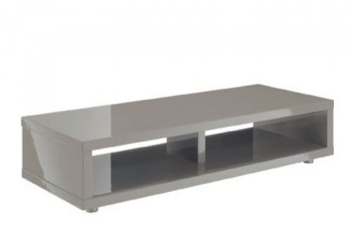 LPD Puro TV Unit In Stone Gloss