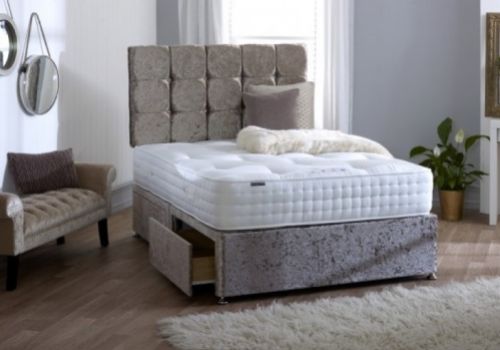 Repose Diamond 1000 Pocket 2ft6 Small Single Mattress