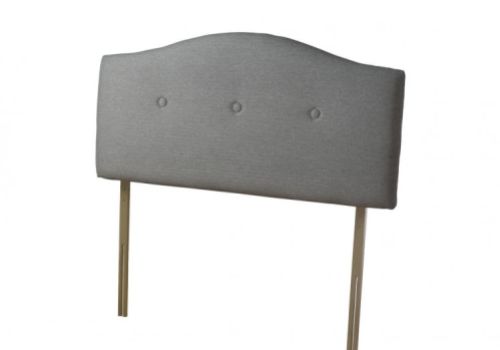 Sealy Messina 3ft Single Fabric Headboard (Choice Of Colours)