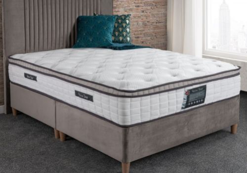Sweet Dreams Revive Bamboo 5ft Kingsize 800 Pocket Spring Mattress By Sweet Dreams Revive Bamboo 5ft Kingsize, Dreams King Size Bed Dimensions