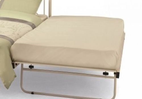 Serene 2ft6 Small Single Guest Underbed Trundle Bed