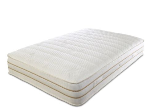 Shire Beds Hydra 3ft Single 1500 Pocket Spring Mattress