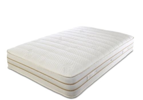 Shire Beds Hydra 4ft Small Double 1500 Pocket Spring Mattress