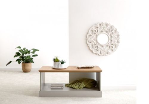 GFW Kendal Coffee Table Grey