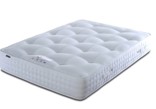 Vogue Platinum 1000 Pocket 2ft6 Small Single Mattress