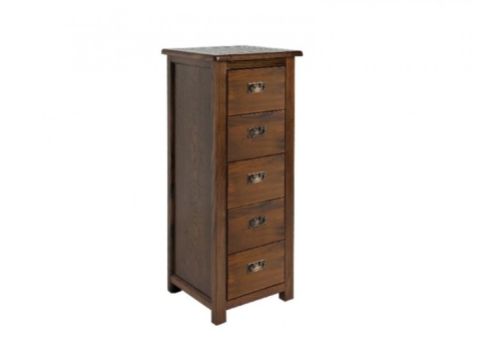 Core Boston 5  Drawer Narrow Chest