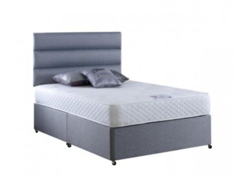 Vogue Memory Deluxe 1000 Pocket 3ft Single Bed