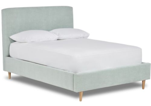 Serene Newry 5ft Kingsize Fabric Bed Frame (Choice Of Colours)