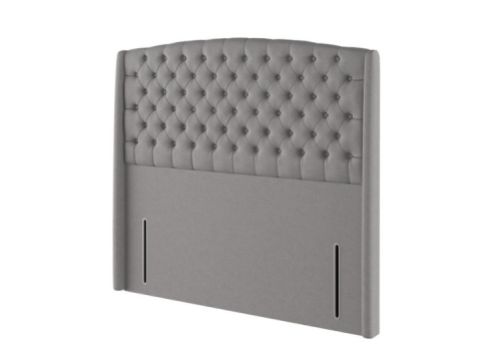 Sealy Pavillion 4ft6 Double Fabric Headboard (Choice Of Colours)