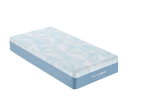 Birlea Sleepsoul Orion 800 Pocket And Coolgel Foam 3ft Single Mattress