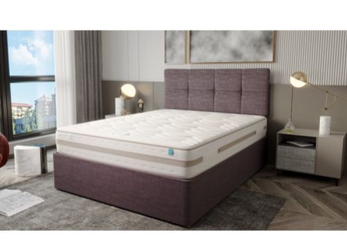 Vogue Cloud Gel 1500 Pocket Gel Feel 4ft6 Double Bed