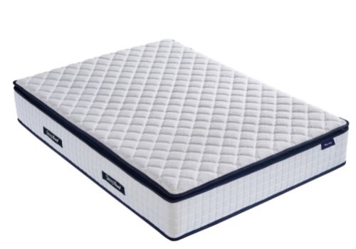 Birlea Sleepsoul Bliss 1500 Pocket And Memory Foam Pillow Top 4ft6 Double Mattress