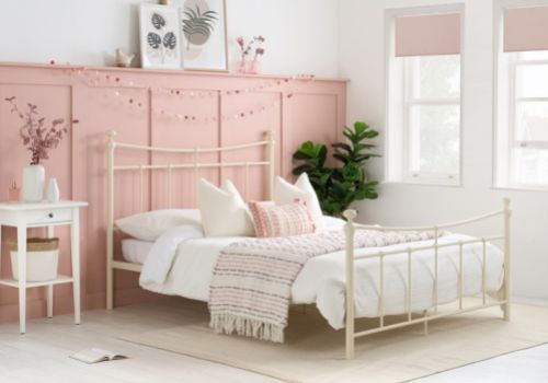 Bed frame girl hotsell