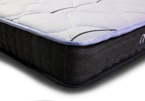 4ft Small Double Deluxe Pocket Sprung Mattress