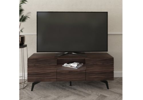 GFW BanthamTV Unit Dark Walnut