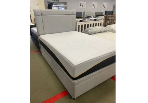 3ft Single Side Lift Ottoman Bed Base (Choice Of Colours)