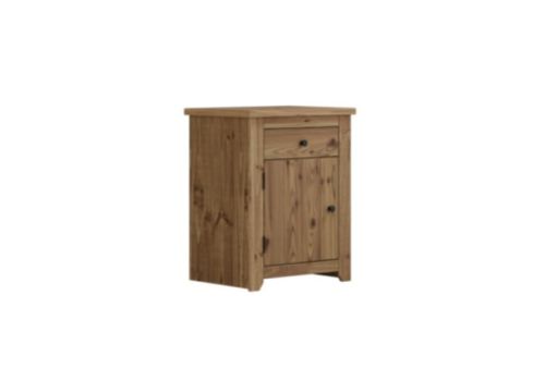 LPD Havana Pine Bedside