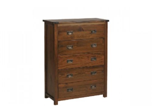 Core Boston 5 Drawer Chest