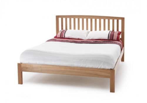 Serene Thornton 4ft Small Double Oak Bed Frame
