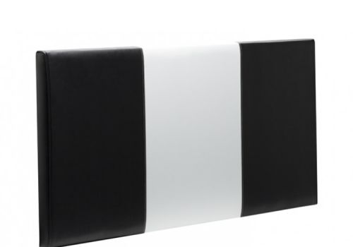 New Design Ashley 5ft Kingsize Upholstered Headboard (Choice Of Colours)
