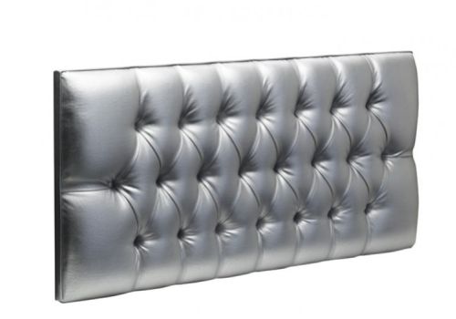 New Design Diana 2ft6 Small Single Upholstered Headboard (Choice Of Colours)