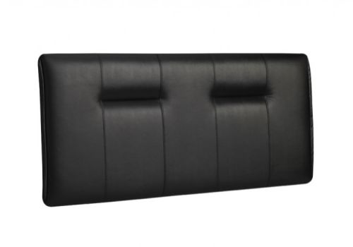 New Design Zodiac 4ft6 Double Upholstered Headboard (Choice Of Colours)