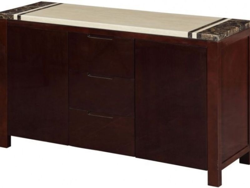 Exlusive UK Belgravia Marble Sideboard
