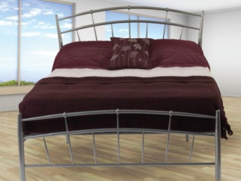 Sweet Dreams Eagle 3ft Single Metal Bed Frame