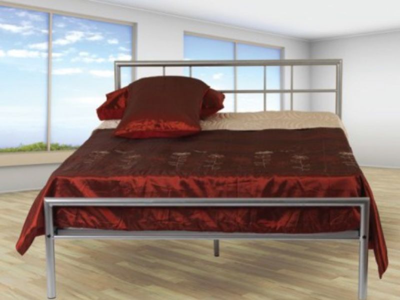 Sweet Dreams Cuckoo 3ft Single Metal Bed Frame