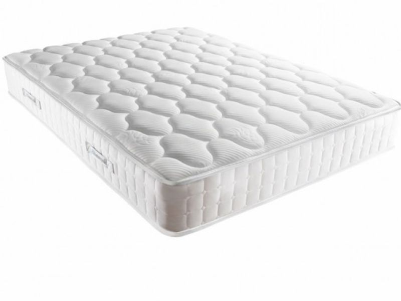 Sealy Pure Delight 3ft Single 1400 Pocket Mattress With Geltex