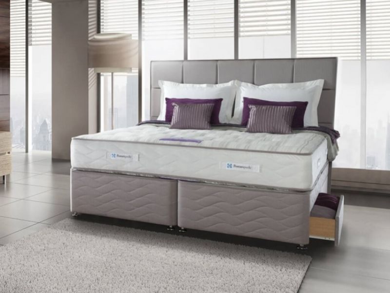 Sealy Pearl Ortho 3ft6 Large Single Mattress