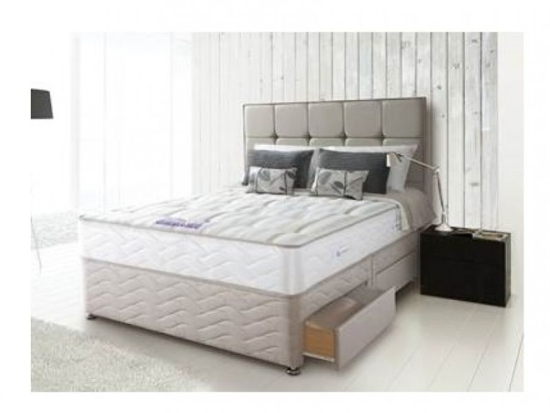 Sealy Pearl Firm 3ft Single Mattress