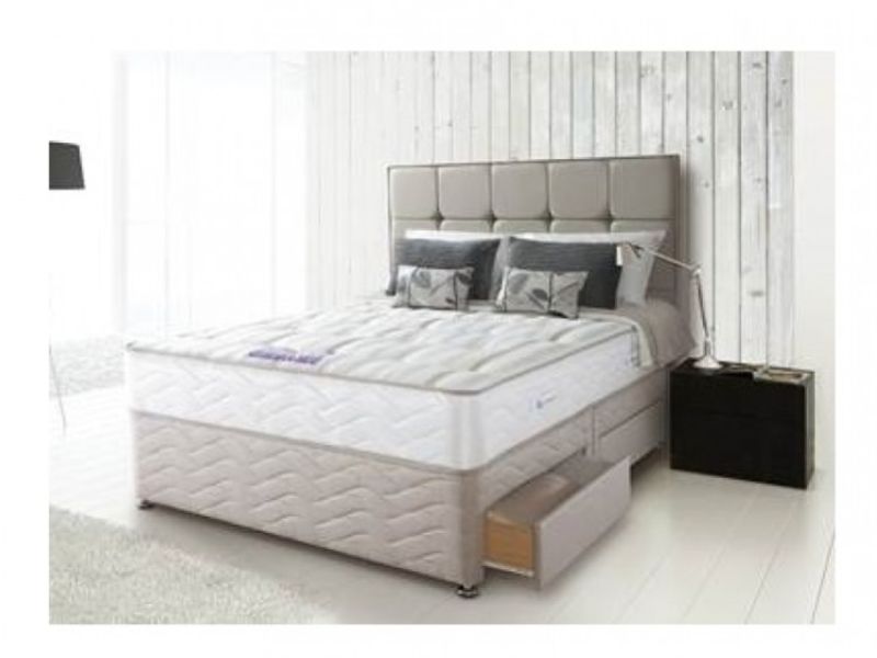 Sealy Pearl Firm 5ft Kingsize Mattress