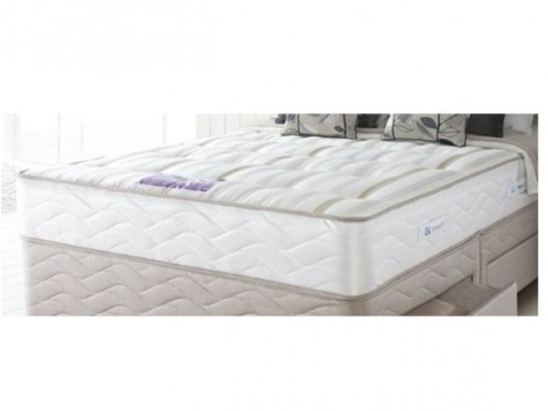 Sealy Pearl Firm 5ft Kingsize Mattress