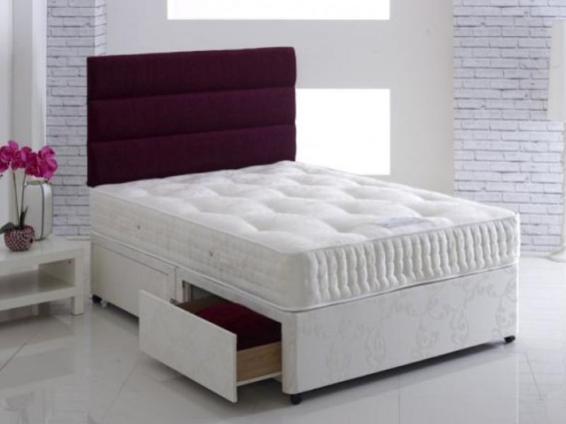 Vogue Henley 2ft6 Small Single Mattress