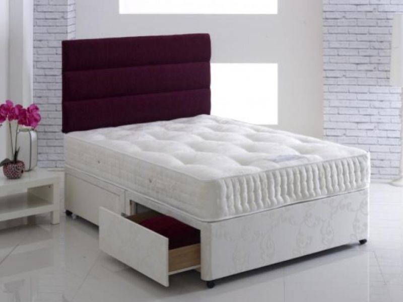Vogue Henley 4ft6 Double Bed