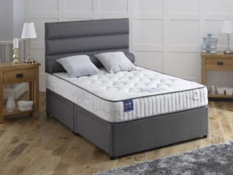 Vogue Memorypaedic Spring And Memory 2ft6 Small Single Mattress