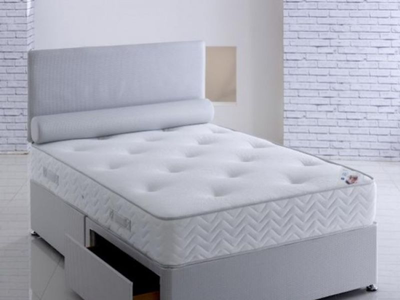 Repose Delia 2ft6 Small Single Ortho Mattress