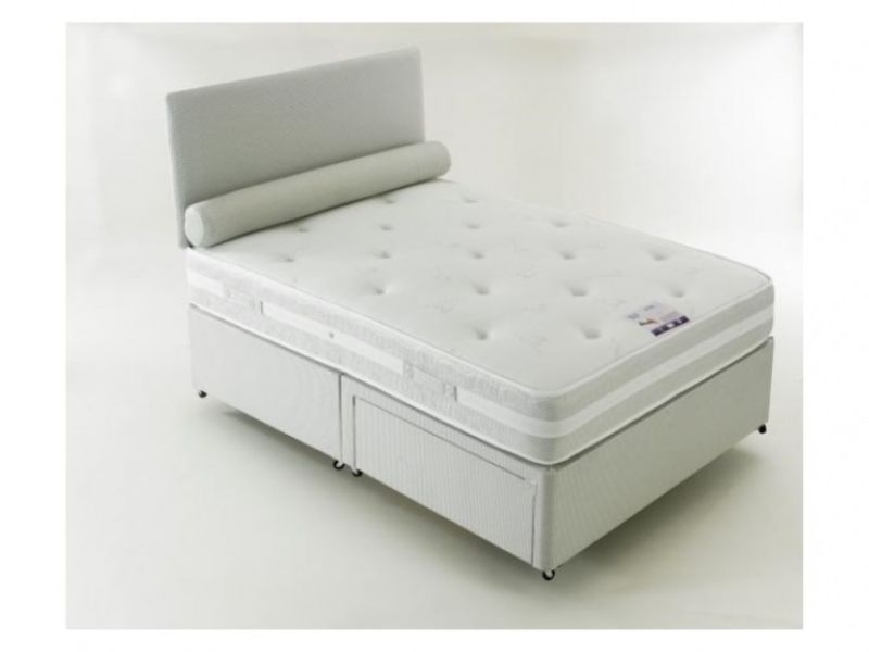 Repose Memory Sculpture 1000 Pocket 2ft6 Small Single Bed