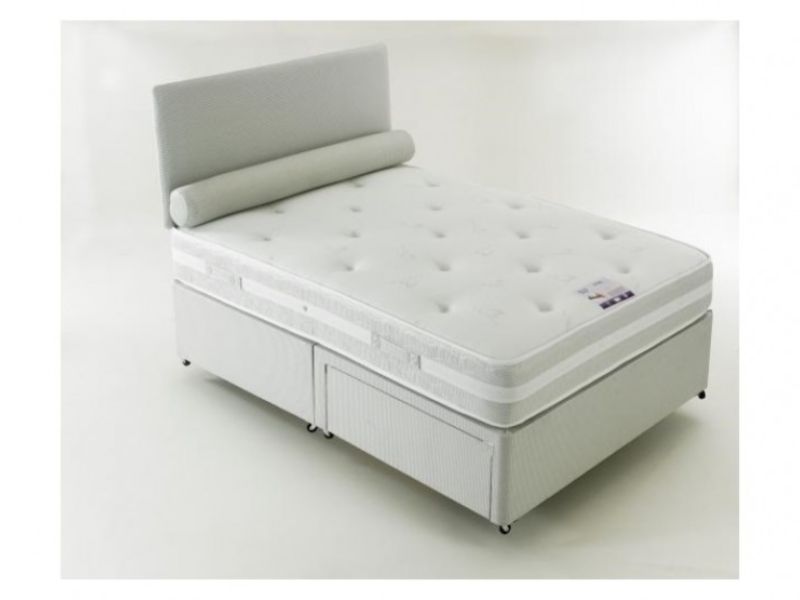 Repose Memory Sculpture 1000 Pocket 2ft6 Small Single Mattress