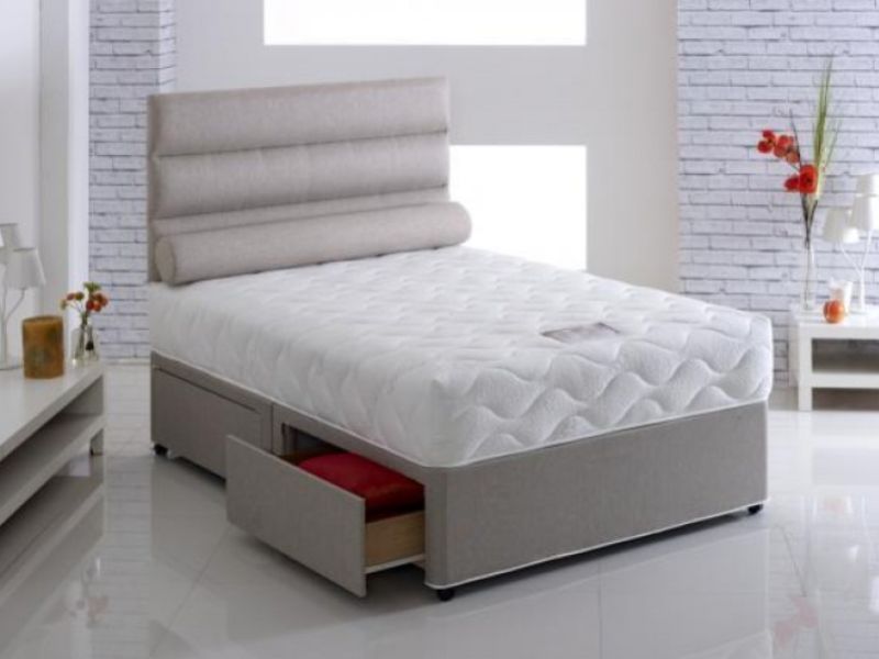 Vogue Harmony 1000 Pocket 3ft Single Bed