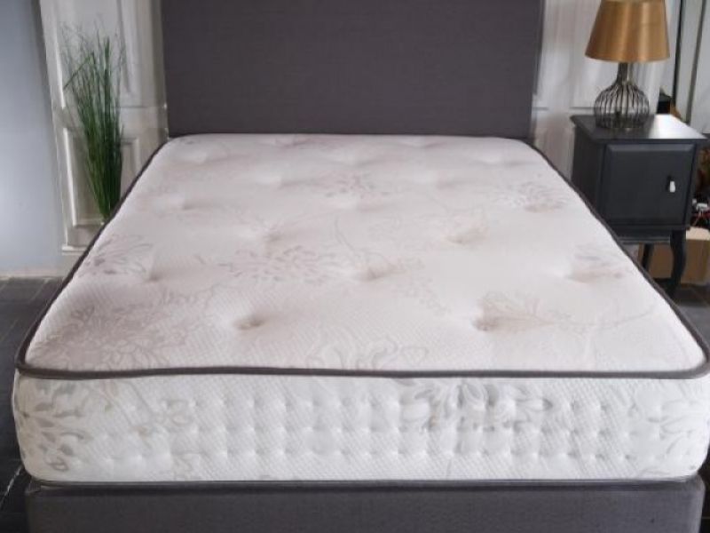 Vogue Viscount 800 Pocket And Memory 4ft Small Double Mattress