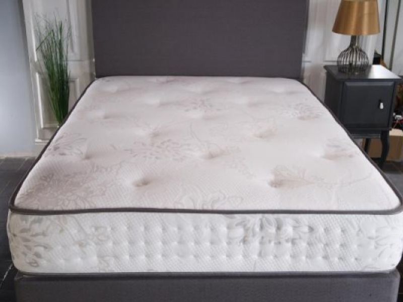 Vogue Viscount 800 Pocket And Memory 5ft Kingsize Mattress