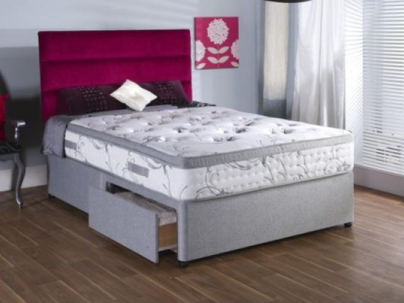 Vogue Edward 3ft Single Bed