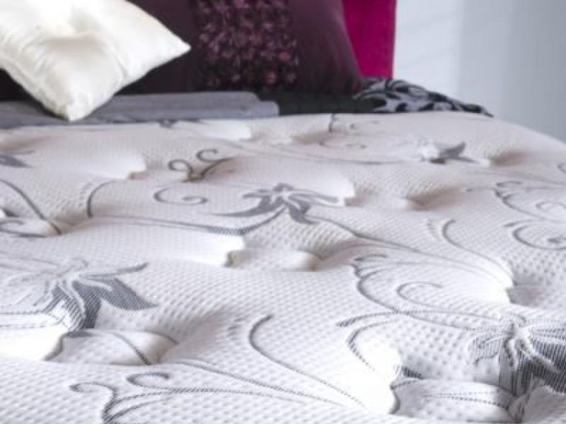Vogue Edward 4ft Small Double Bed