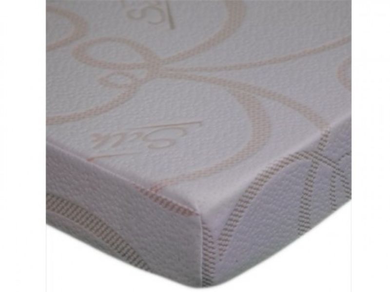 4ft6 Double Premier Open Coil Mattress