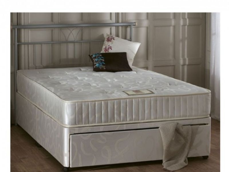 Repose Enigma 5ft Kingsize Ortho Divan Bed