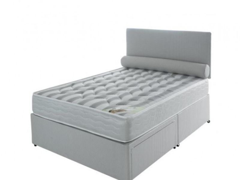 Repose Ortho Deluxe 2ft6 Small Single Divan Bed