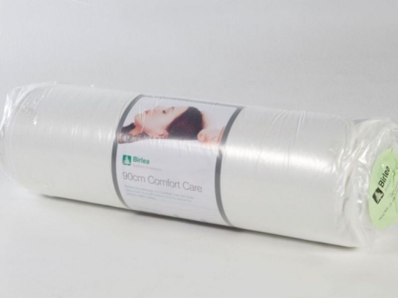 Birlea Comfort Care 4ft Small Double Foam Mattress BUNDLE DEAL
